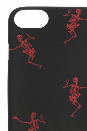 Skeleton motif iphone 8 case, zdjęcie 2 Skeleton motif iphone 8 case od Alexander McQueen